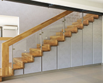 Construction et protection de vos escaliers par Escaliers Maisons à Plougrescant
